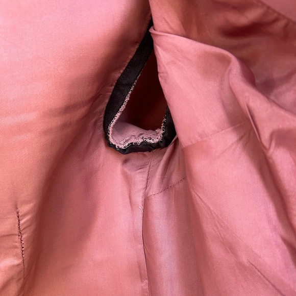 Miriam Baker Cropped Jacket, size approx 4 - Picture 7 of 7